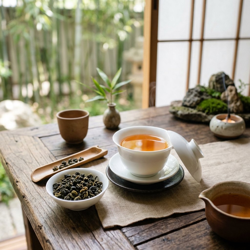 Leafborne Premium Assam Orthodox Black Tea (100g)